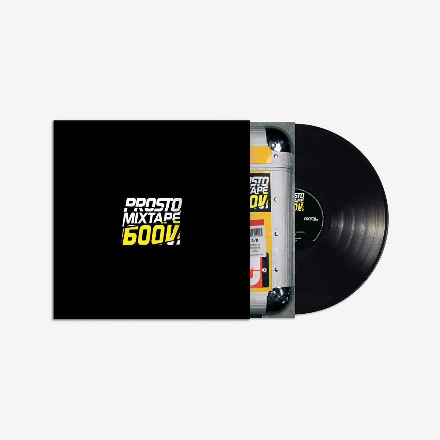 VA - Prosto Mixtape 600V (Winyl)