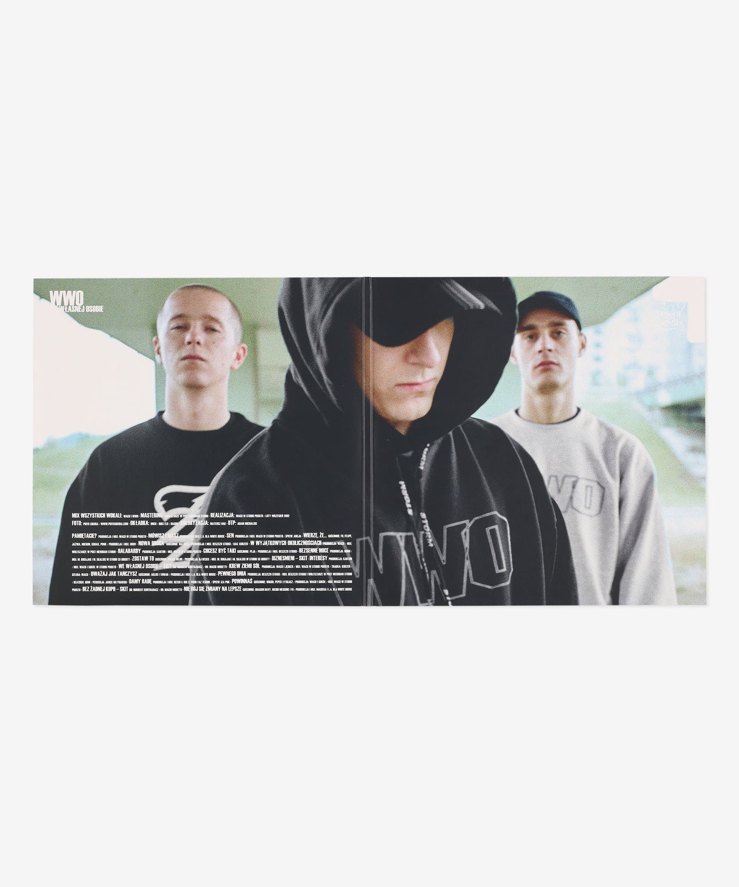 WWO - We własnej osobie (Winyl Deluxe)