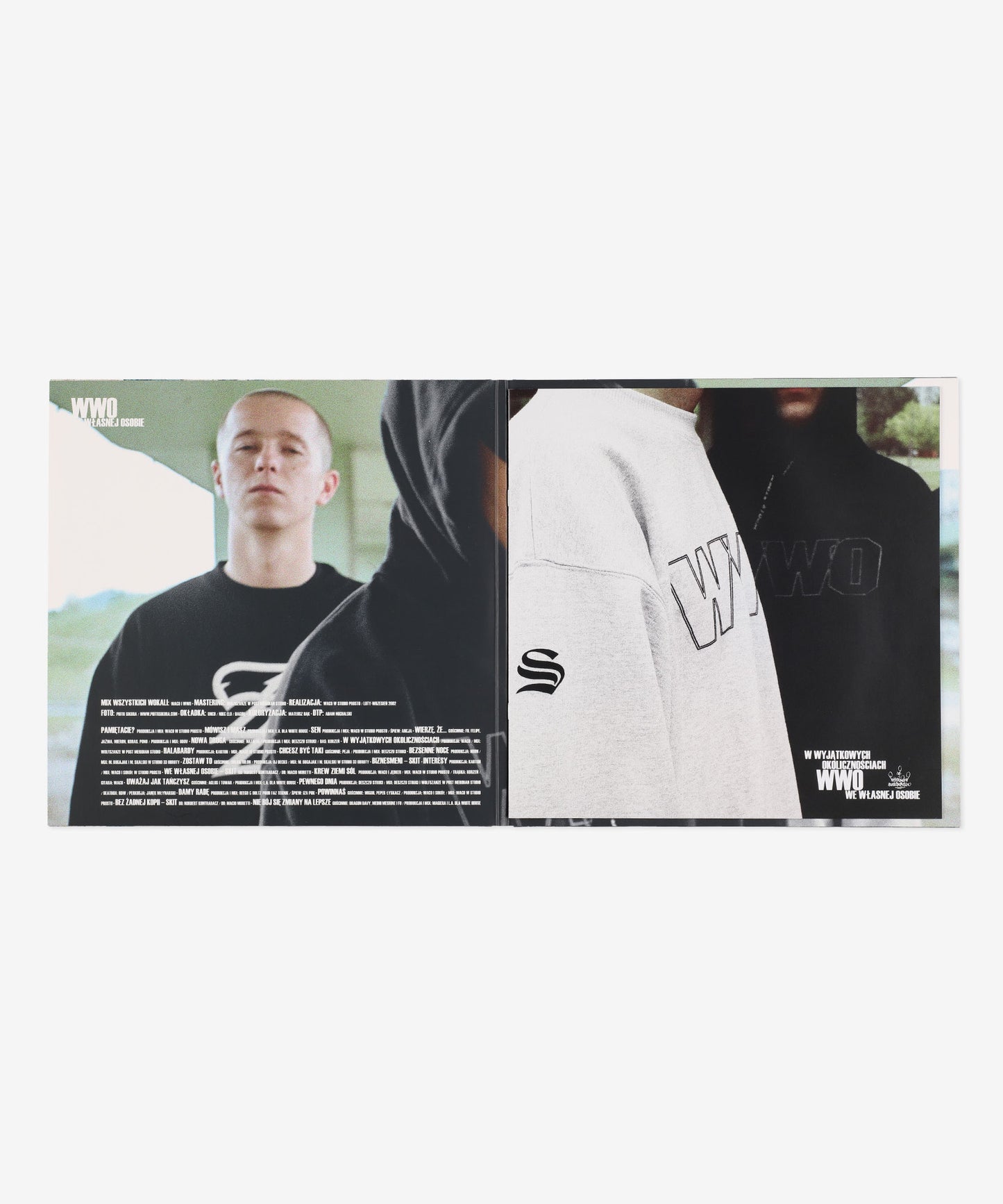WWO - We własnej osobie (Winyl Deluxe)