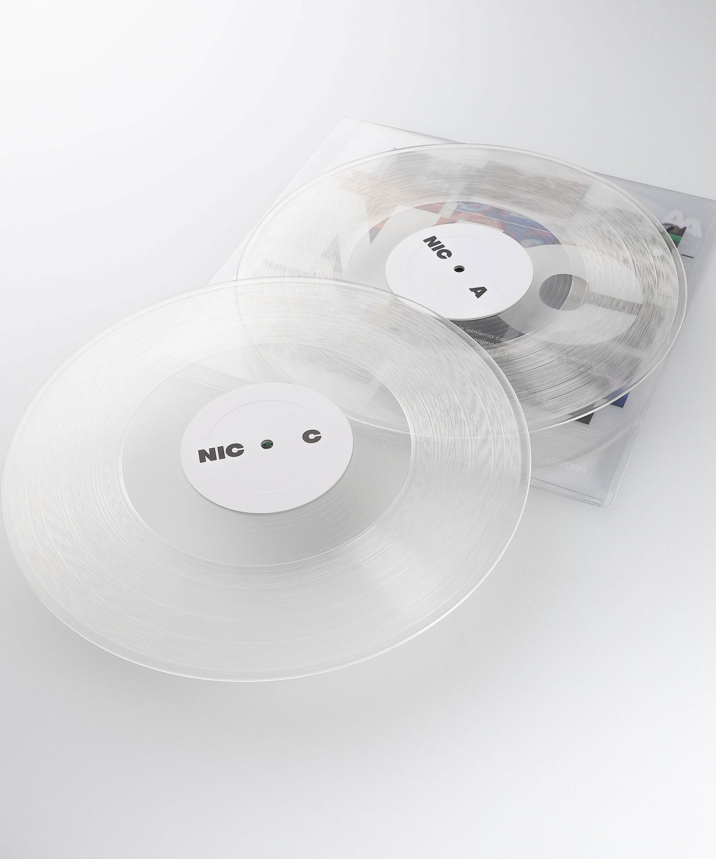 Sokół - NIC (Winyl Deluxe)