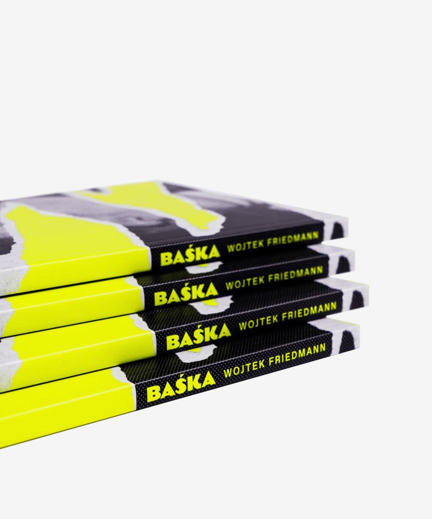 Wojtek Friedmann - Baśka