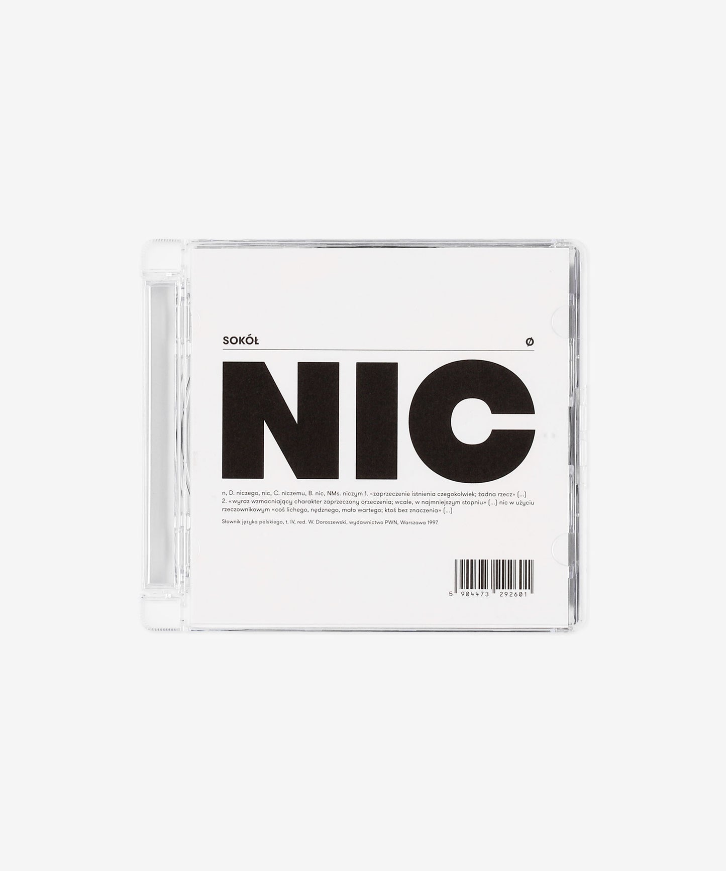 Sokół - NIC