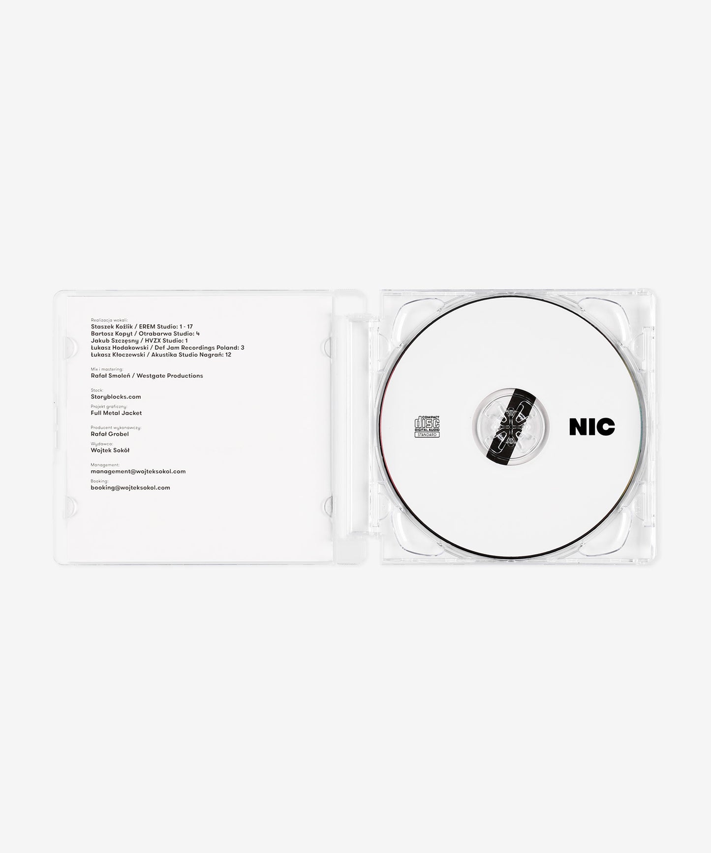 Sokół - NIC