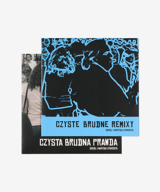 Sokół i Marysia Starosta - Czysta Brudna Prawda (Winyl Deluxe)