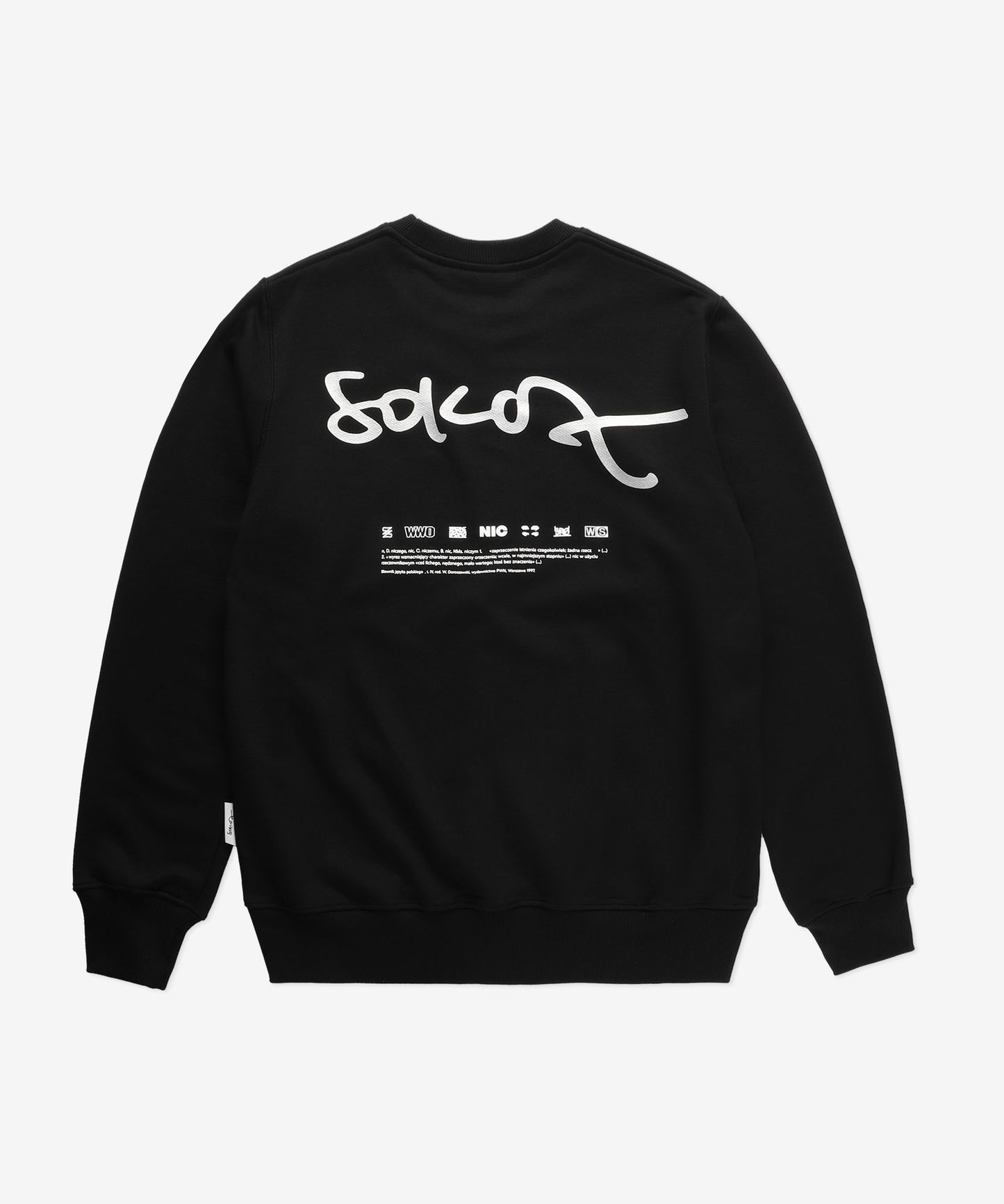 Crewneck NIC