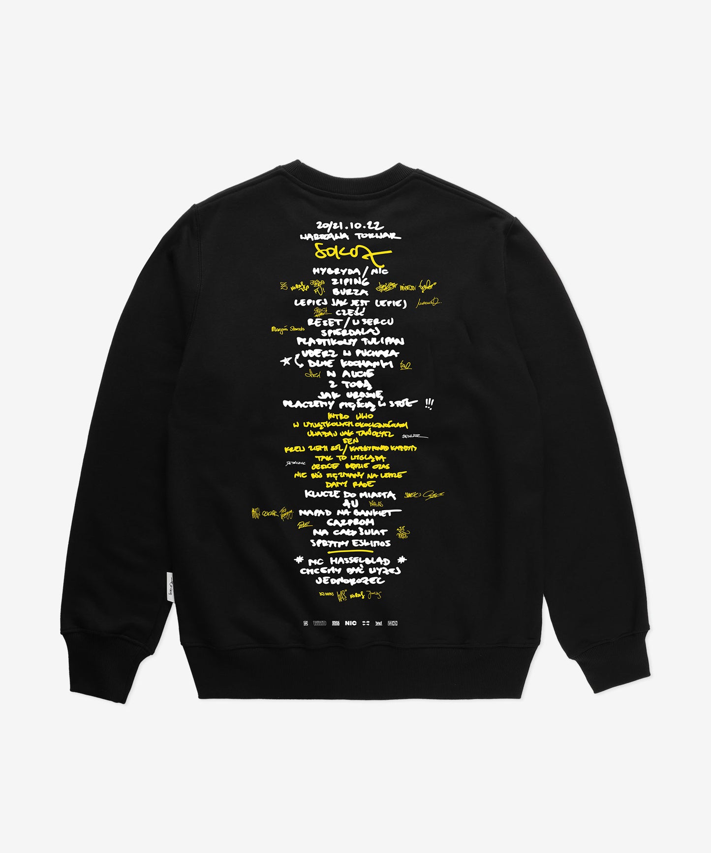 Crewneck TORWAR