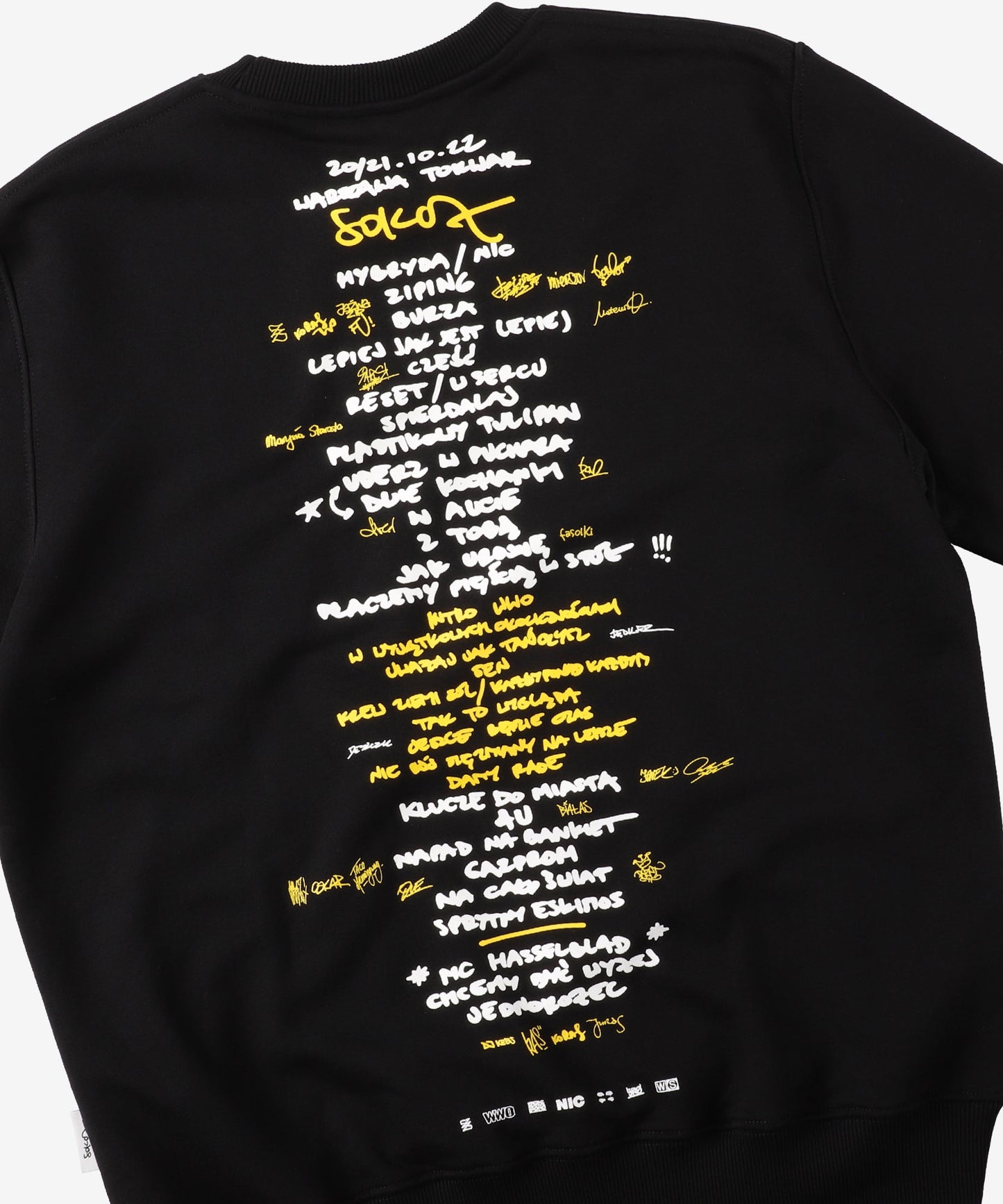 Crewneck TORWAR