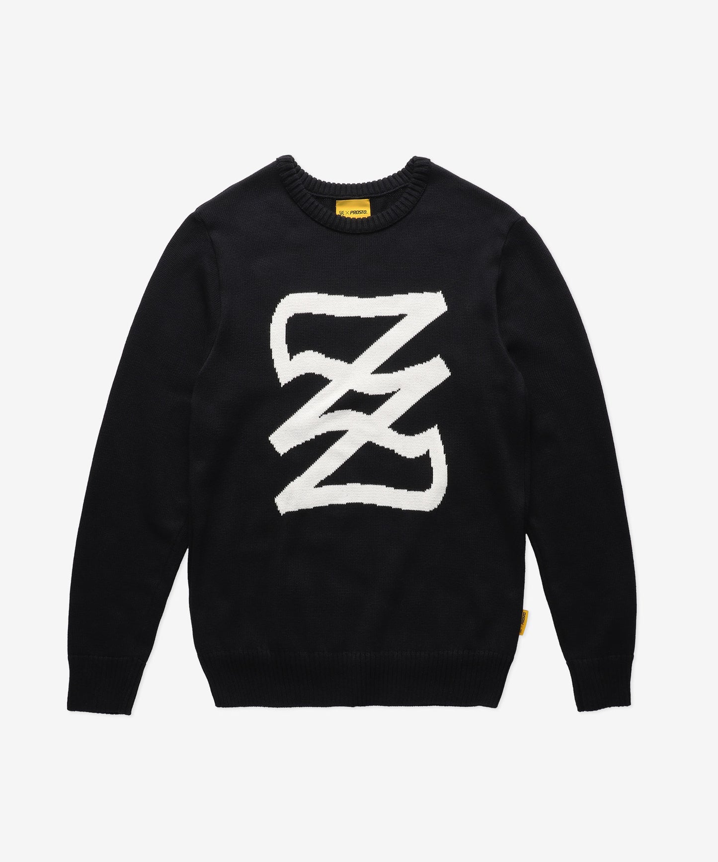 Knit Sztos Black