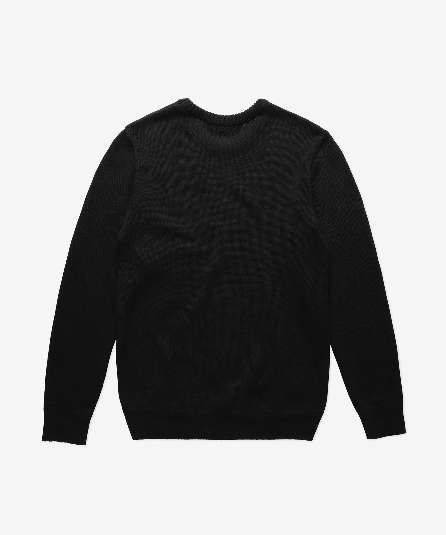 Knit Sztos Black