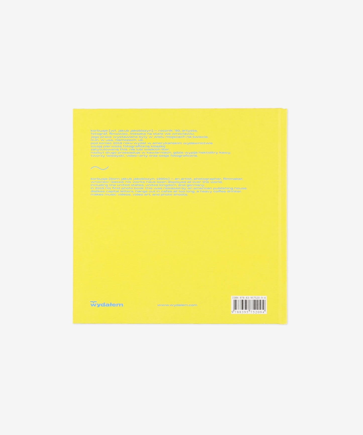 Korbusje - Parawany
