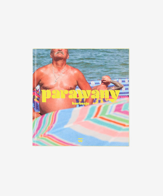 Korbusje - Parawany