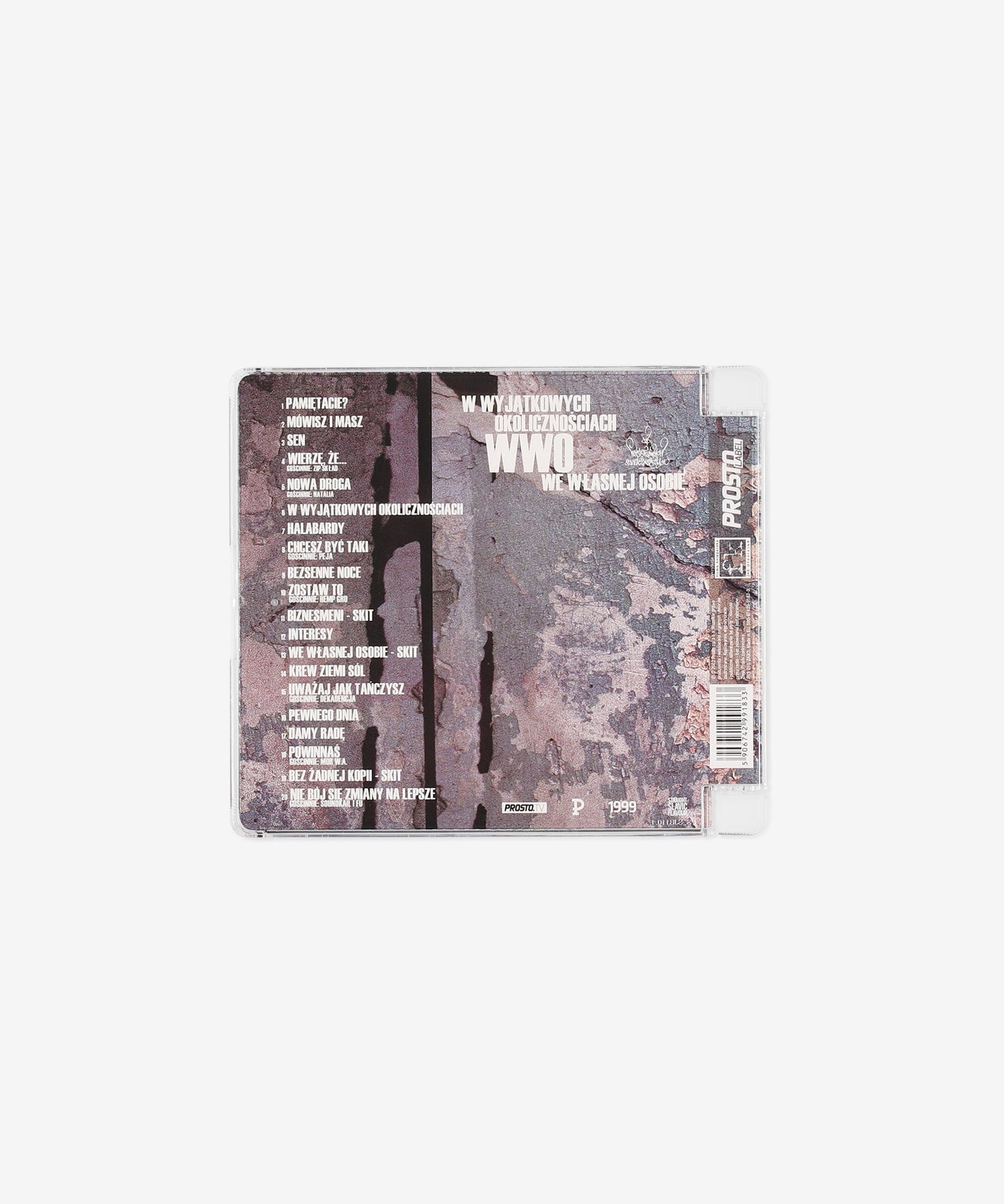 WWO - We Własnej Osobie