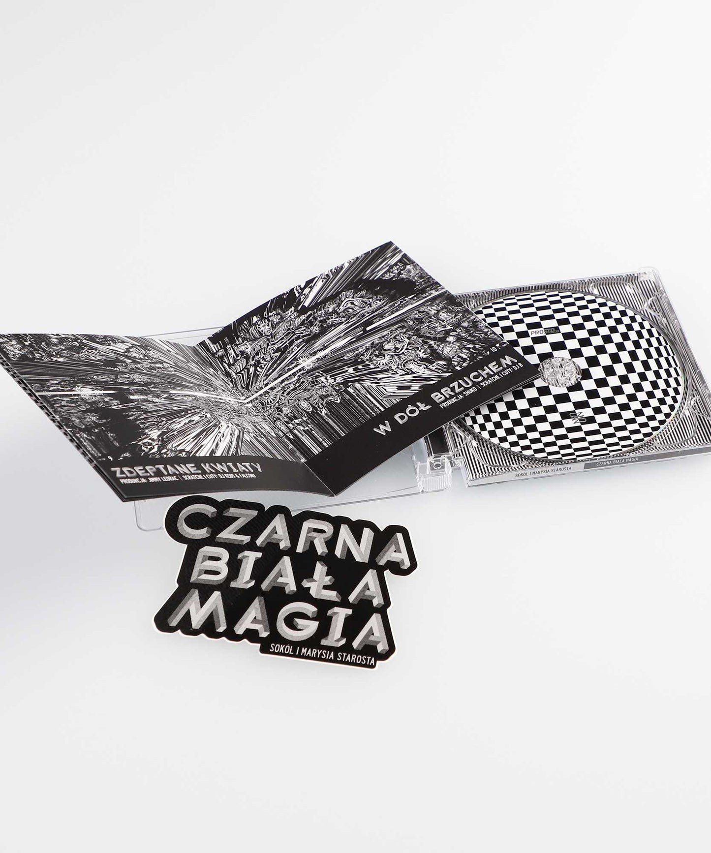 Sokół i Marysia Starosta - Czarna Biała Magia