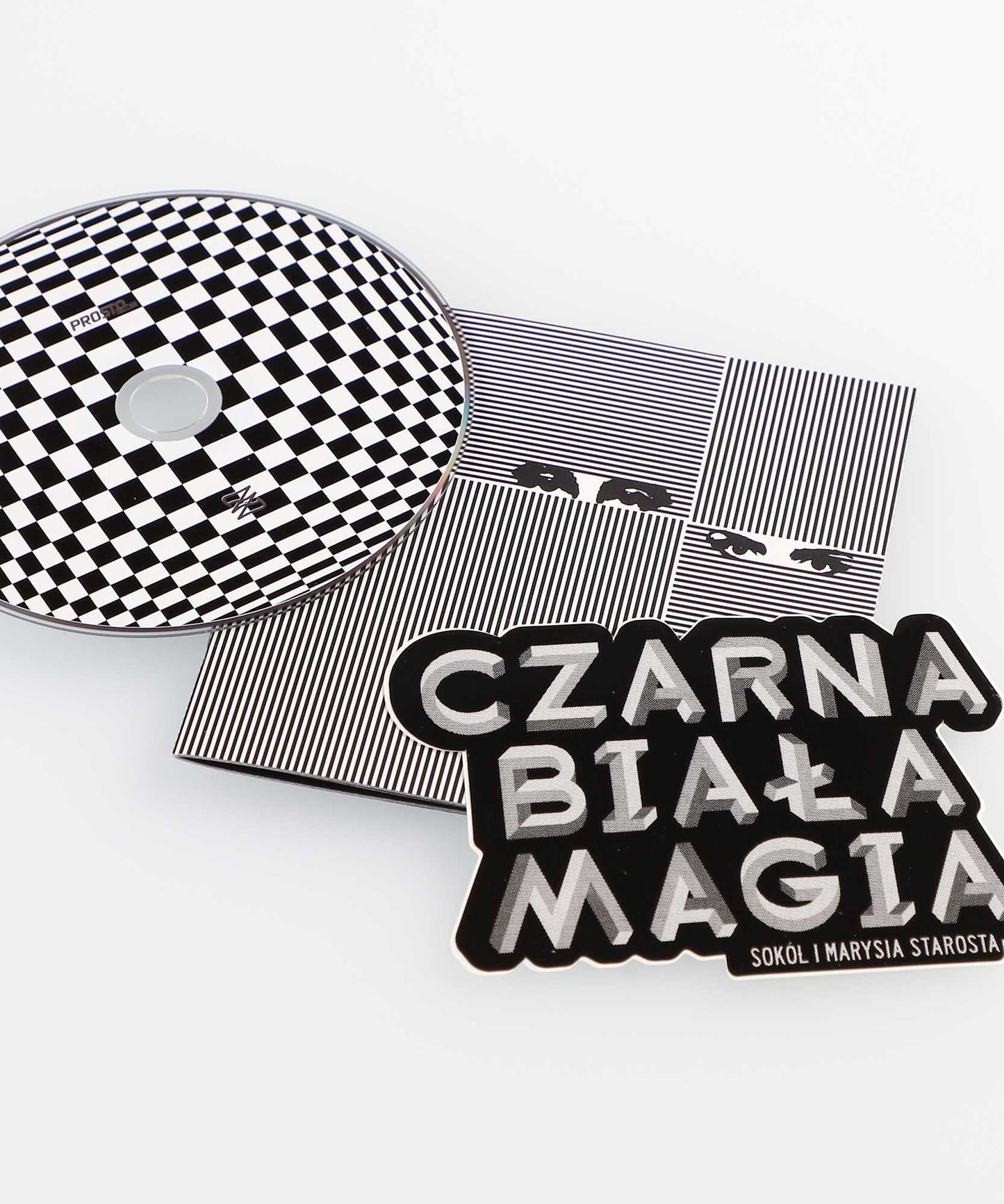 Sokół i Marysia Starosta - Czarna Biała Magia