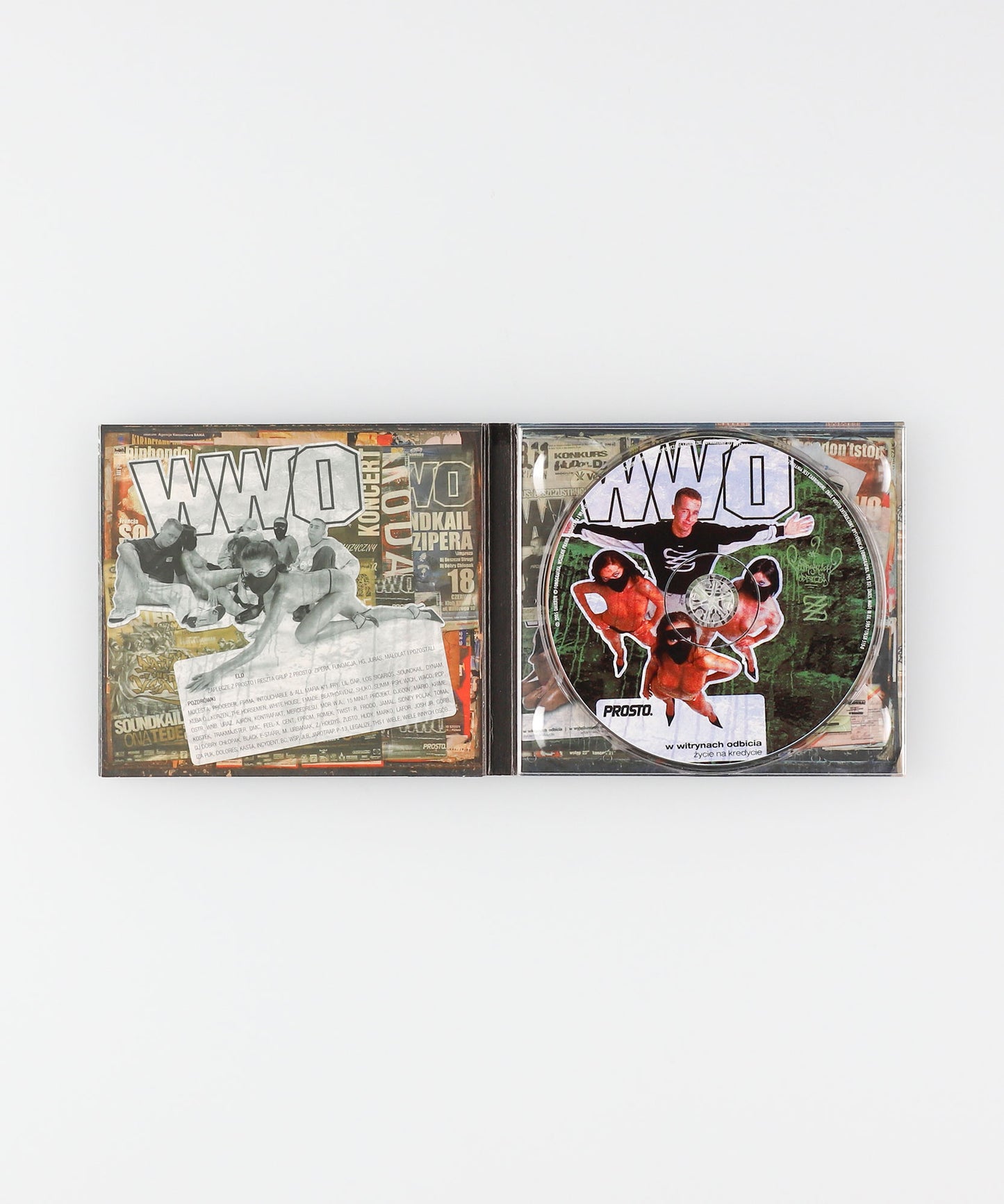 WWO - Życie na kredycie