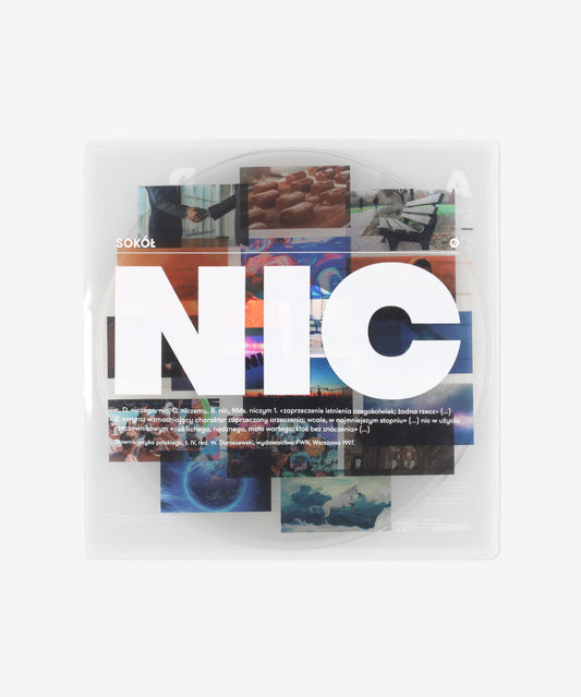 Sokół - NIC (Winyl Deluxe)